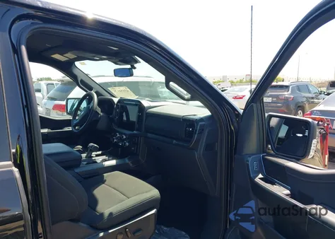 2024 Ford F-150 Xlt z USA, uszkodzony, nr VIN 1FTEW3KP8RKF59278